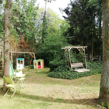 Titi'S Chalet Durbuy Exterior foto