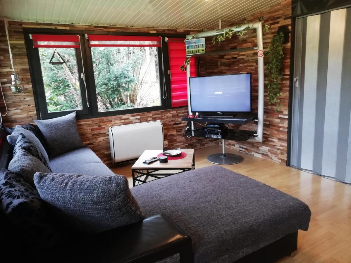 Titi'S Chalet Durbuy Exterior foto